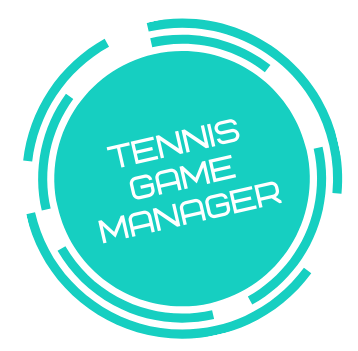 Tennis Game Manager